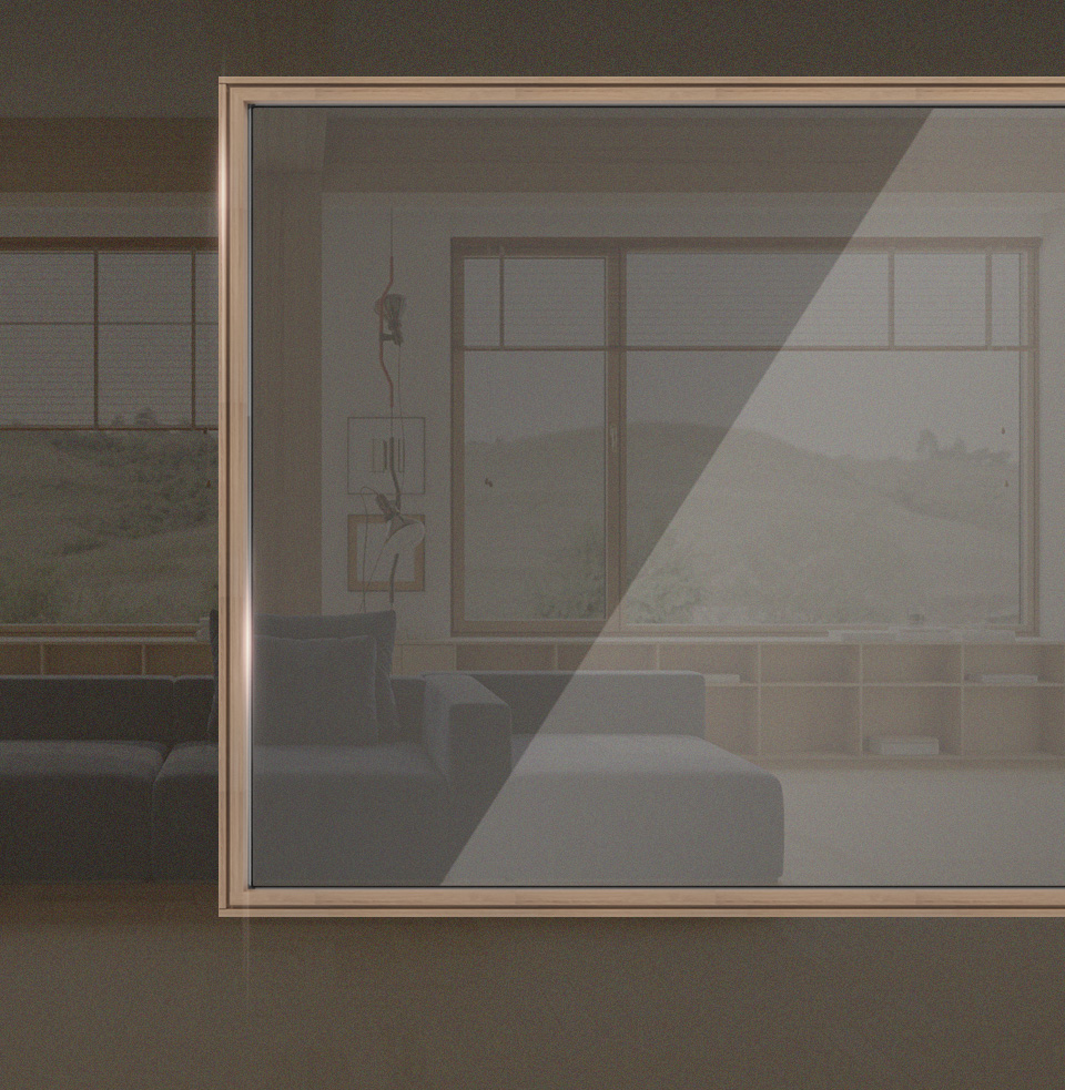 jdb电子试玩平台5G铝包木窗-x115