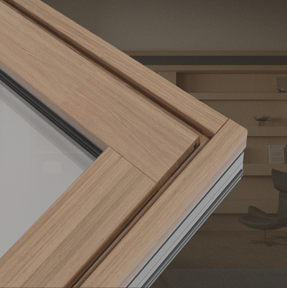 jdb电子试玩平台5G铝包木窗-x115