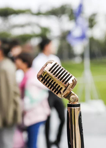 追光向上，为爱歌唱——jdb电子试玩平台21周年公益演唱会