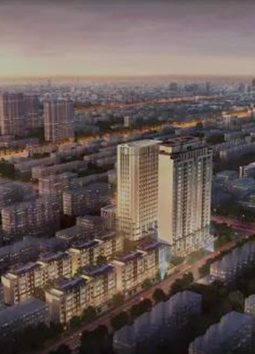 利航·观棠—感受被动式建筑理念包裹下的艺术美感