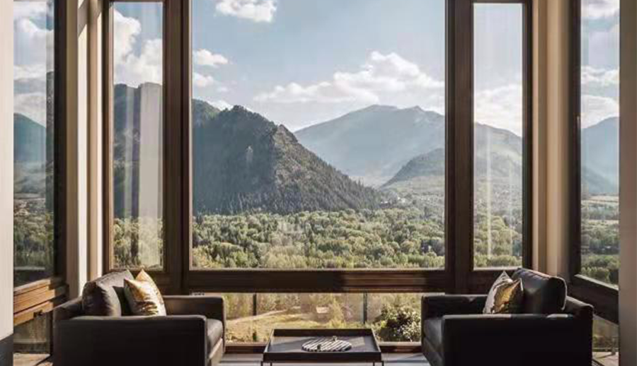 一间阳光房，抵过无数浪漫情话！