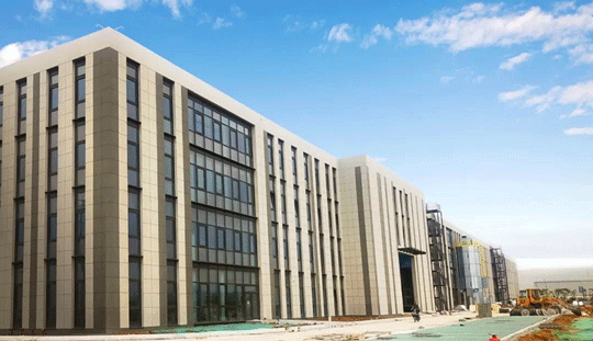 jdb电子试玩平台南京办公楼通过国家近零能耗示范项目评审