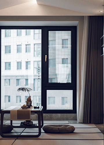 地球的“提醒式”玩笑，似乎在说，减少碳排放，你的家不容忽视