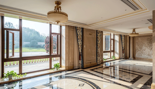 jdb电子试玩平台窗助力首开打造北京首个全居住被动式超低能耗绿色建筑群