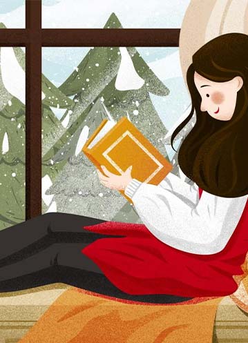 做一樘有理想的窗，持久续航，美丽不冻人！