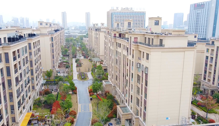 马鞍山 春晖悦府