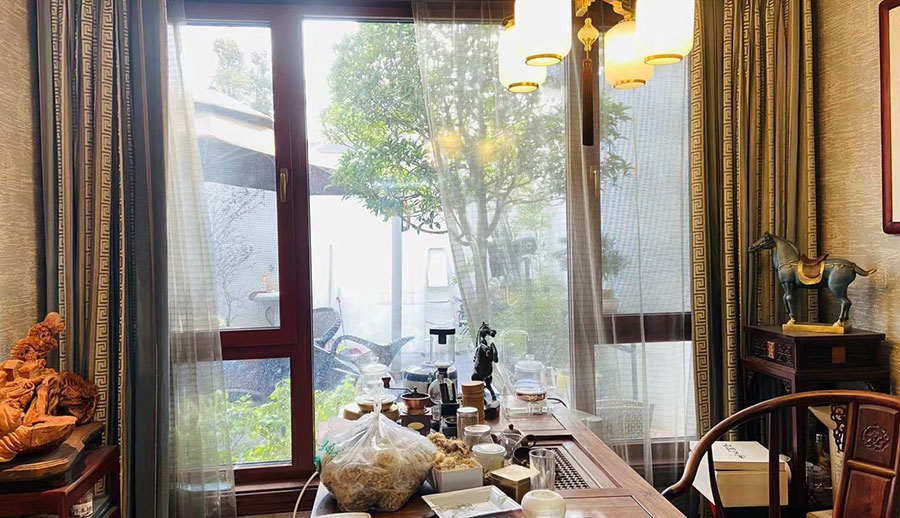 市住建局调研组到孟津专题调研超低能耗建筑示范项目