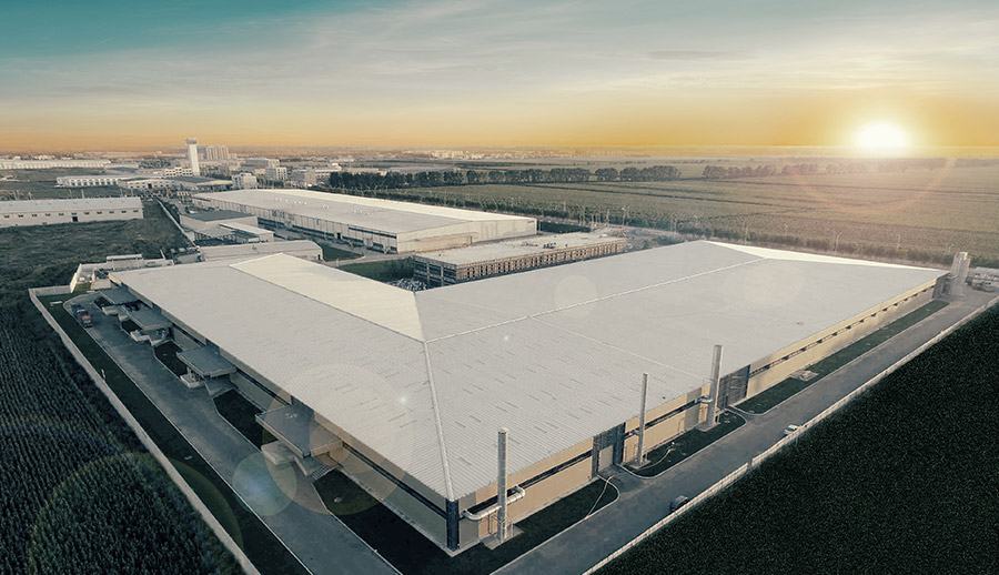 我真的是在工厂里