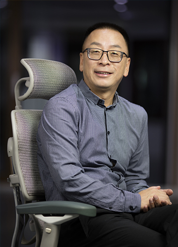 聚焦丨jdb电子试玩平台董事长边书平和“零碳青年”的深度交流