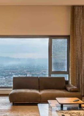 每扇窗，都该是一面透明的墙