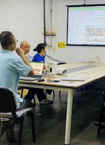 南京jdb电子试玩平台第一届工匠大赛火热进行中！