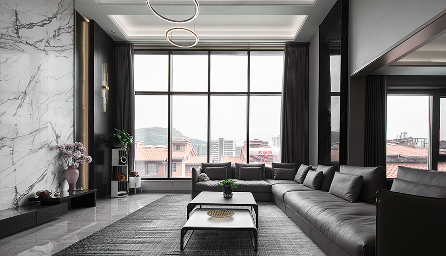 「理想的家」①