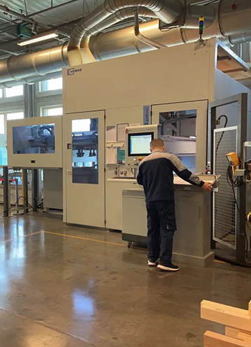 “森小鹰探窗组”选拔完毕，一岗多能持续落地