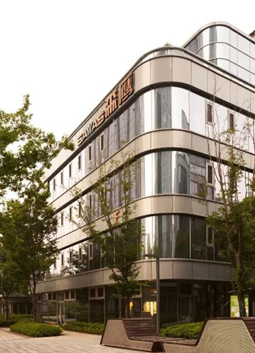 jdb电子试玩平台南京近零能耗办公楼获PHI认证！