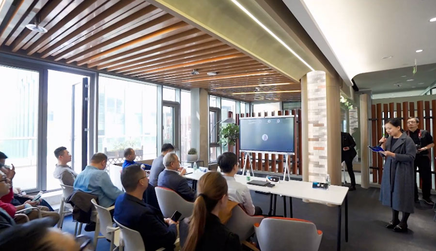 立低碳之志，行节能之举