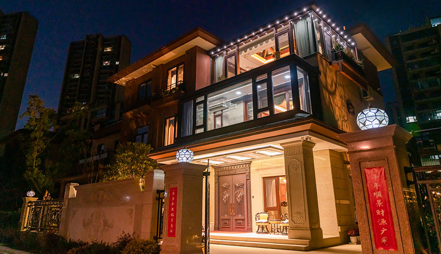 盐城-阜宁碧桂园S120