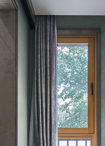 木窗·可见的生命纹理（二）