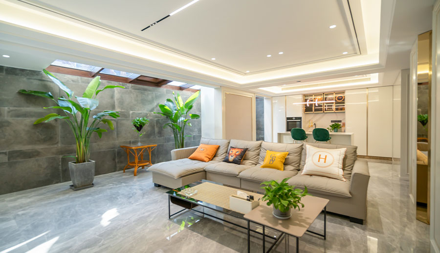 理想的家系列 | 有爱有温度的家