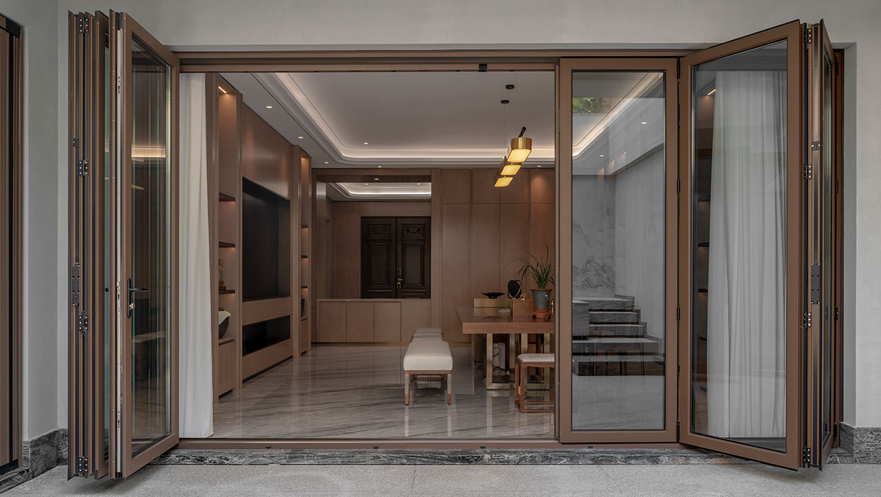 理想的家系列丨一个气质怡人的家