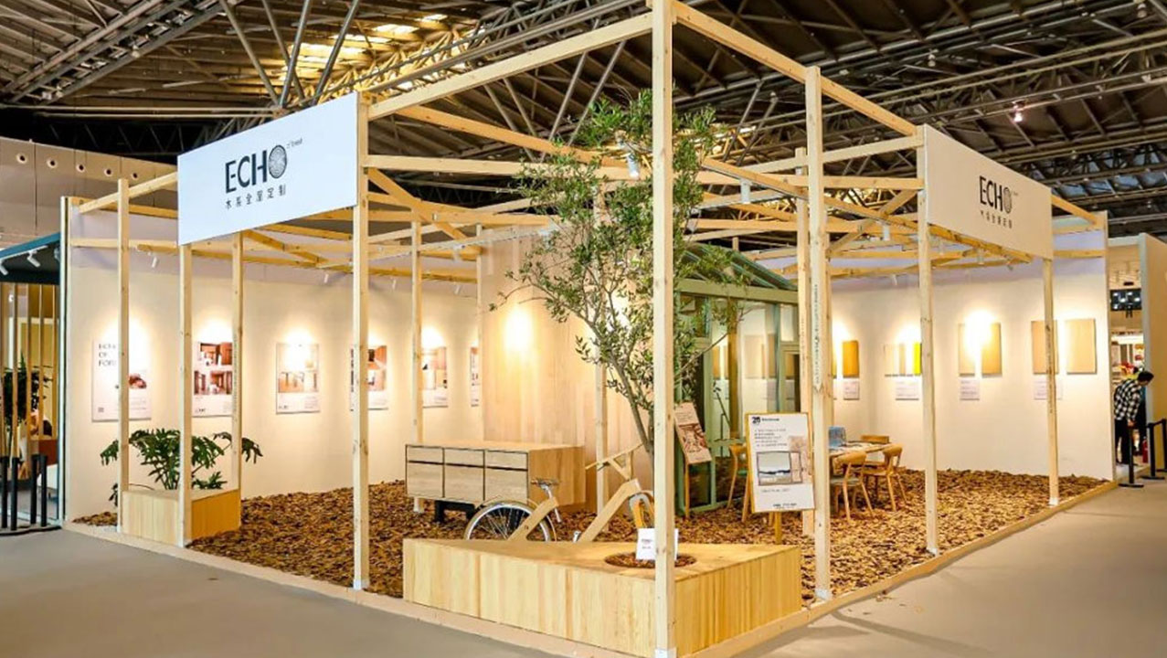 设计上海丨SAYYAS & ECHO【天然生活舒适家】