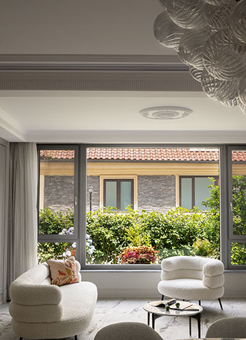 每扇窗，都该是一面透明的墙