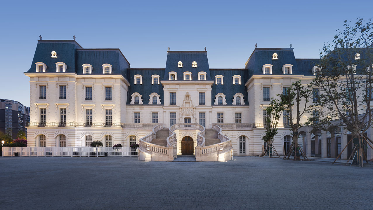 成都路易城堡总经理-綦渝采访