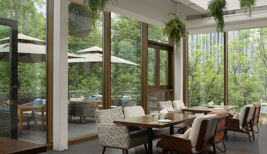 TC品牌馆 - 阳光房