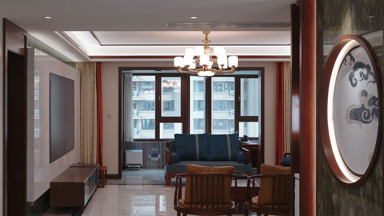 jdb电子试玩平台理想的家系列 | 栖有禅意的家