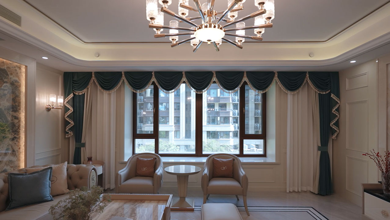 jdb电子试玩平台理想的家系列丨雅致清丽的家