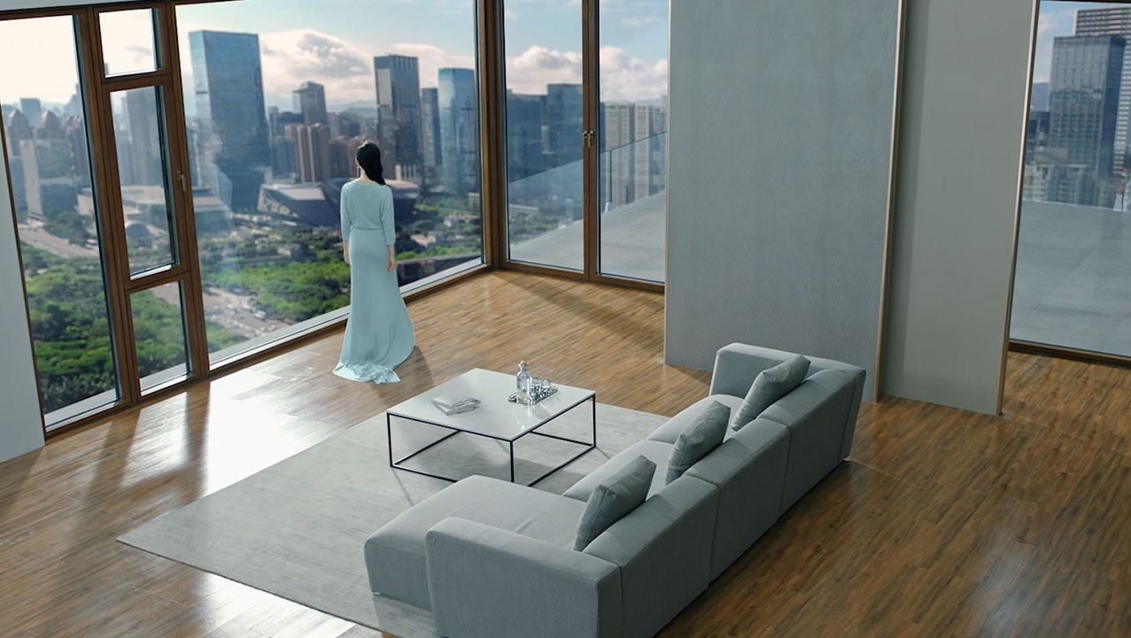 jdb电子试玩平台用一樘好窗，让绿色成为新时代建筑行业的底色。