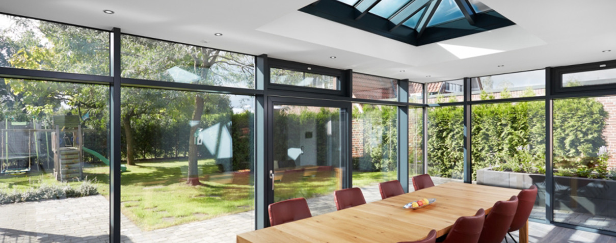 jdb电子试玩平台铝包木阳光房