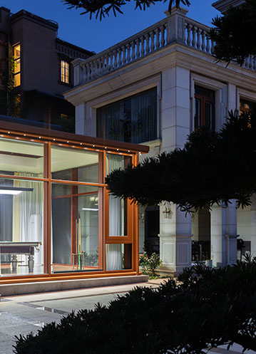 超低能耗成房建重要发展方向