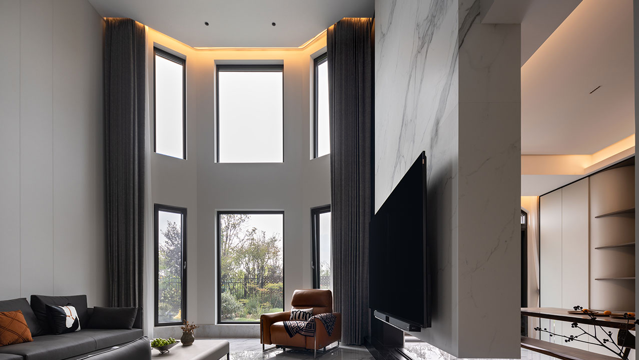 jdb电子试玩平台理想的家系列丨匿繁于简的家