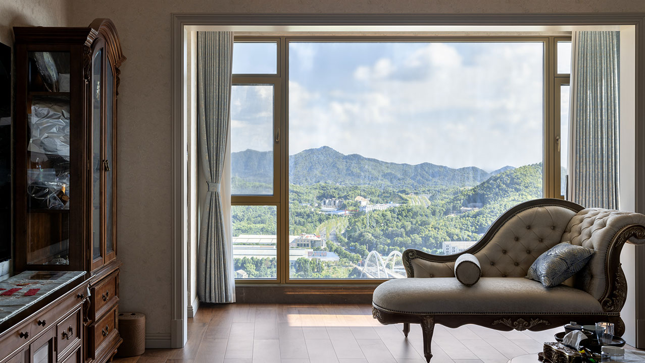 jdb电子试玩平台理想的家系列丨雍容雅意的家