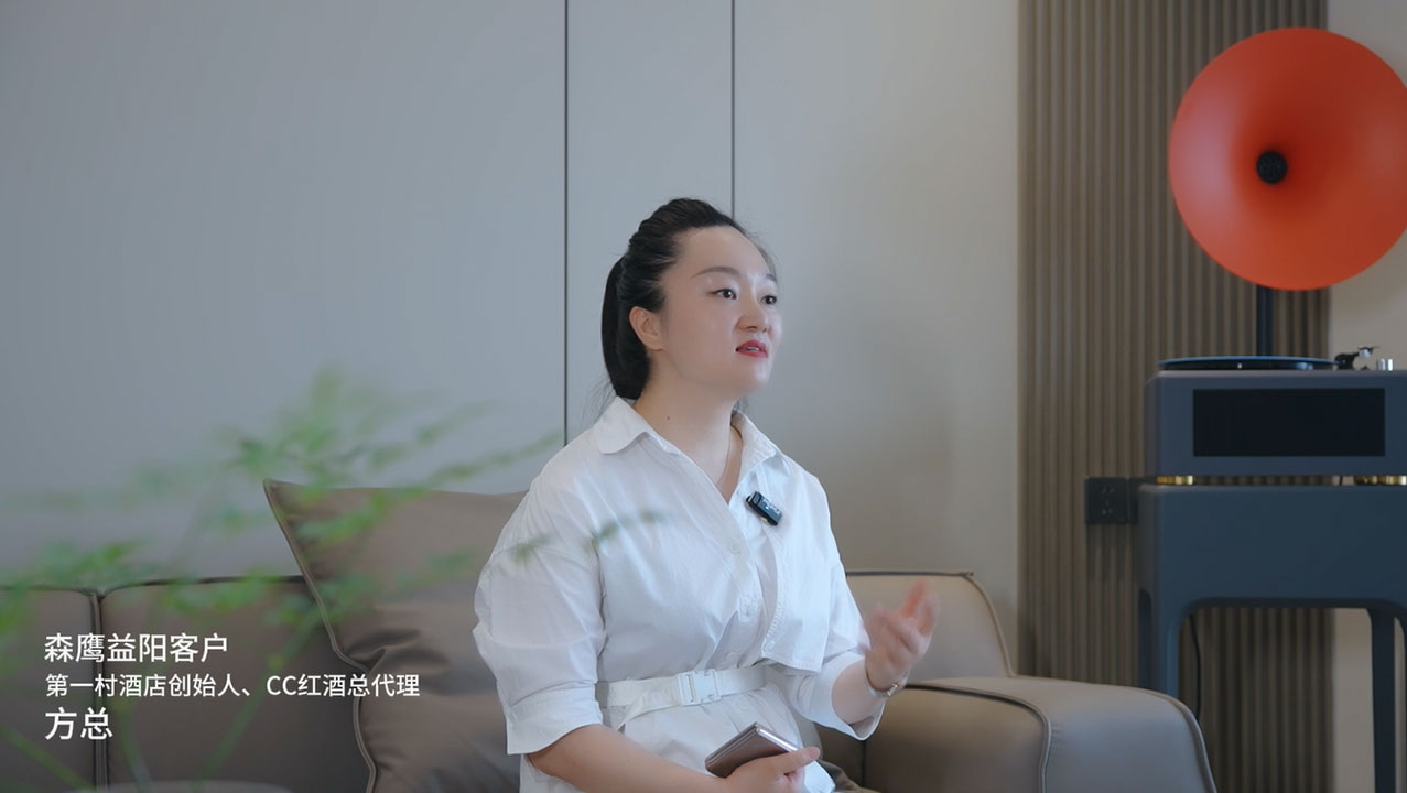 益阳jdb电子试玩平台客户方女士专访