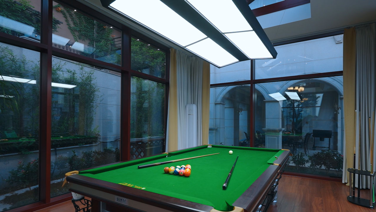 jdb电子试玩平台理想的家系列丨独立空间