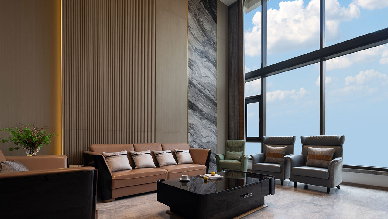 jdb电子试玩平台理想的家系列丨适意雅居的家