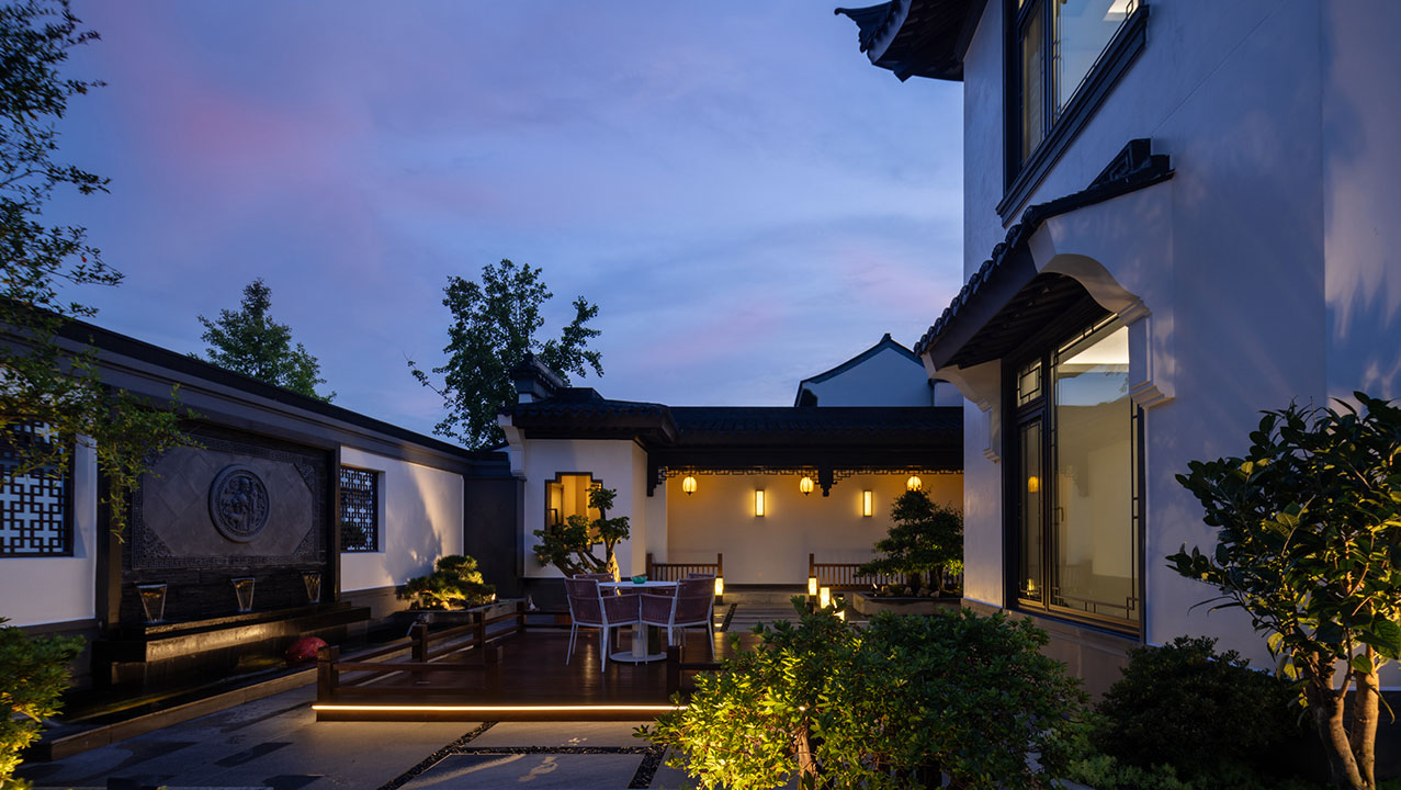 jdb电子试玩平台理想的家系列丨雅致合院