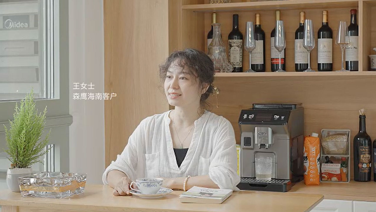 jdb电子试玩平台海南客户王女士专访