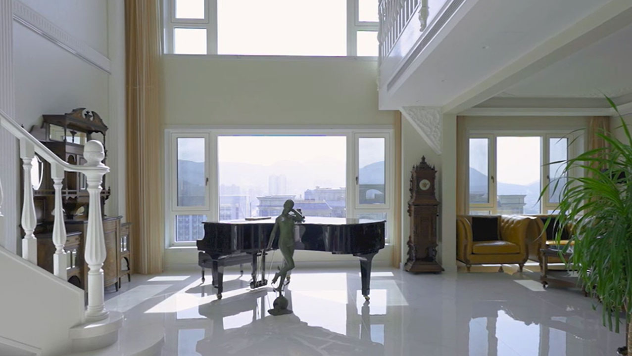 jdb电子试玩平台理想的家系列丨内蕴优雅的家