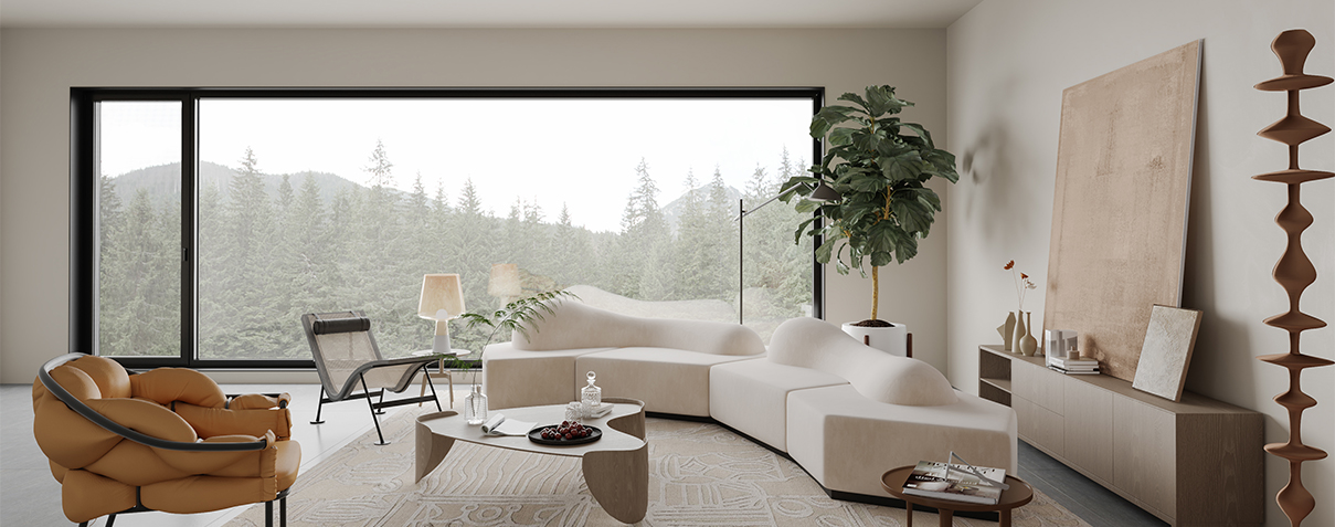 jdb电子试玩平台简爱铝合金窗丨GR75-OWS