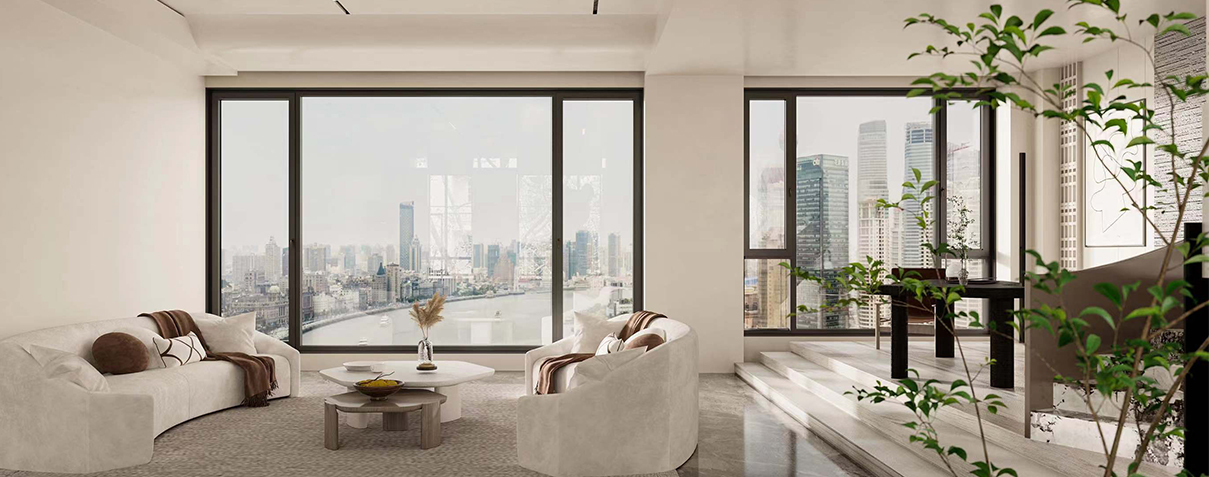 jdb电子试玩平台简爱铝合金窗丨GR75-IWS