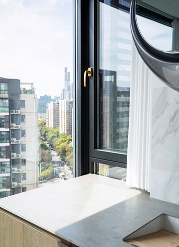 可持续性在商业建筑中的重要性日益提高