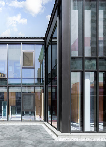 北京建筑节能中心与德国能源署共同设立中国交流培训中心