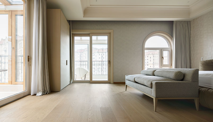 上海-西郊庄园马德里洋房S101