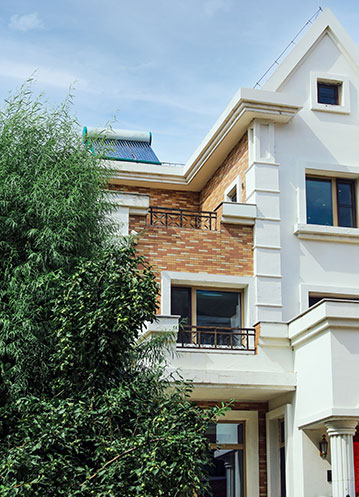 到2025年绿色,建筑占城镇新建建筑面积比例达到100%