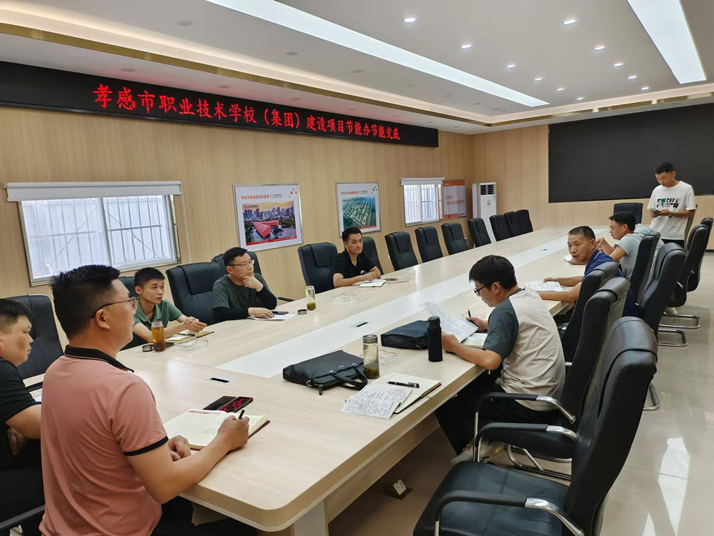 加强在建工程巡查，促进绿色建筑发展