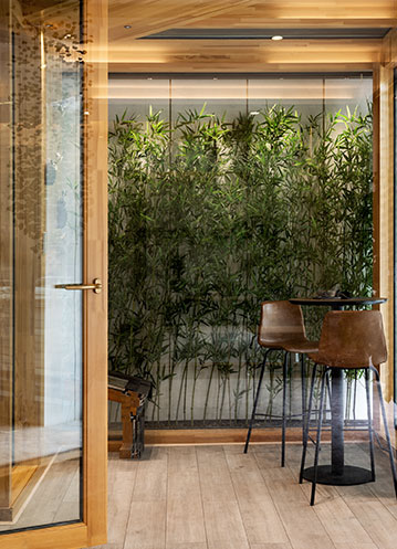 建筑节能让市民安享“绿色空间”