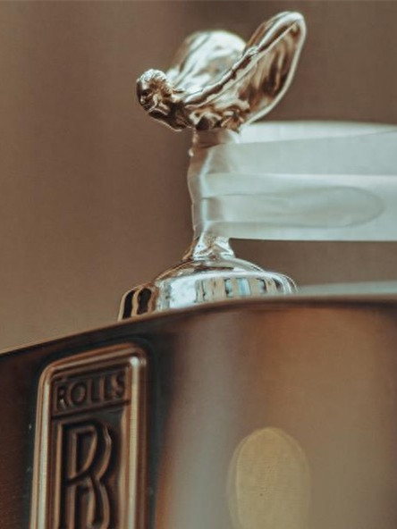 跟劳斯莱斯用同款，是一种什么感觉？