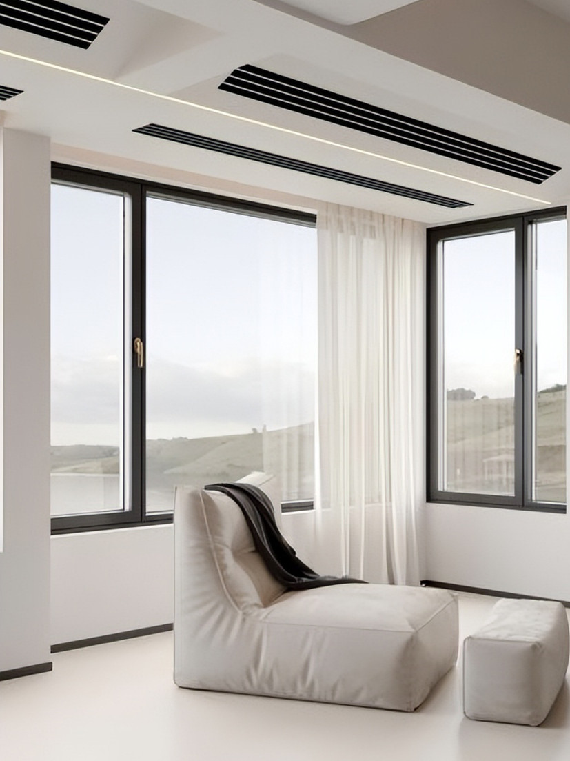 jdb电子试玩平台5G铝包塑窗DCsty105：塑窗领域的革新者，引领绿色建筑新时代